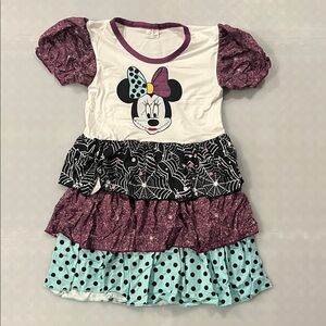 Charming Disney Minnie Sally Ragdoll Nightmare Before Christmas Halloween